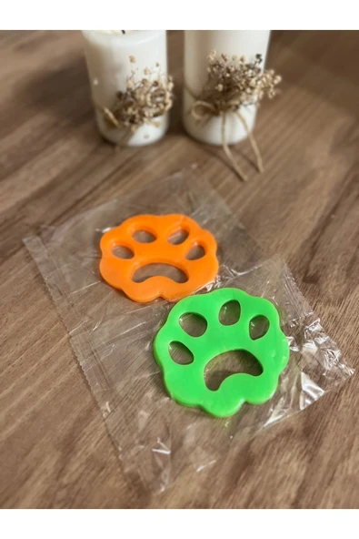 Pati Tasarımlı Tüy Toplayıcı.Hia - Resim 2