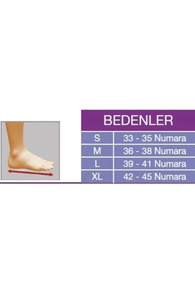 ORLEX Silikon Epin Topukluk (Topuk Dikeni Tedavisi) - Resim 3
