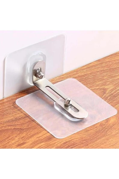 Kendinden Yapışkanlı Mobilya Sabitleme Aparatı ürün görseli