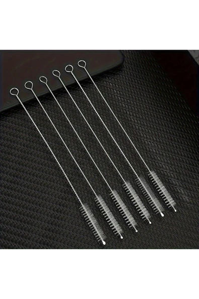 Pipet Temizleme Fırçası 6 Adet ürün görseli 1