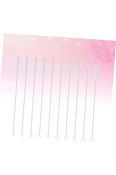 Pipet Temizleme Fırçası 5 Adet - Resim 4