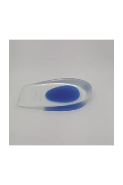 Ortopedik Ayak Tabanı Silikon Yastık Topuk Dikeni - Resim 2