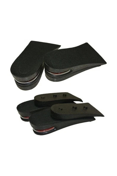 Hava Yastıklı Boy Uzatıcı Tabanlık (5 CM DAHA FAZLA BOY UZUNLUĞU) ürün görseli 1