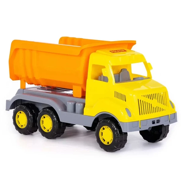 Polesie ''Batur'' Damperli Kamyon 37336 - Resim 2