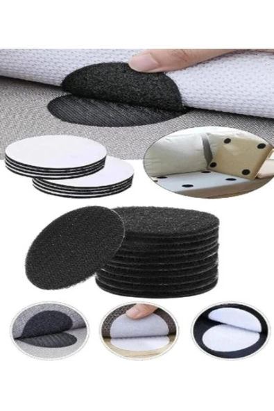 Halı Kilim Kaydırmaz Cırt 10 Set - Resim 2