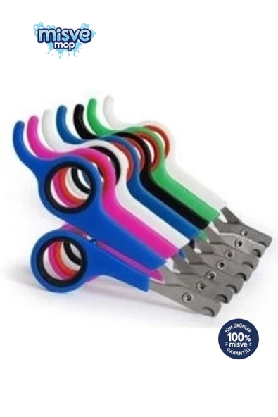 Kedi Köpek Küçük Tırnak Makası 11 Cm X 6,5 Cm Renkli - Resim 3