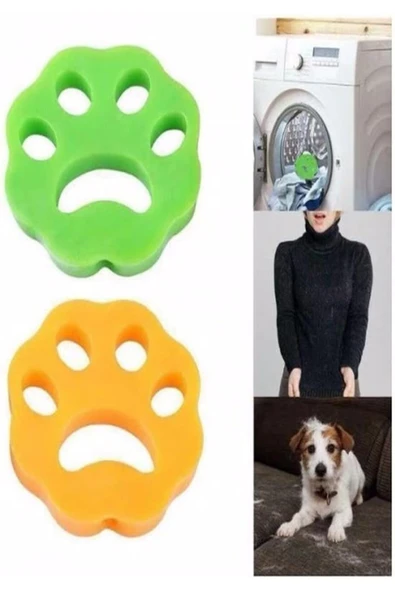 lvnmblya Pati Tasarımlı Yıkanabilir Çok Amaçlı Tüy Toz Toplayıcı 2 Li Shop Deesing 224120 ürün görseli 1