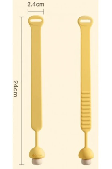 Mantar Tasarımlı Klozet Kaldırma Aparatı Tutamacı - Resim 2