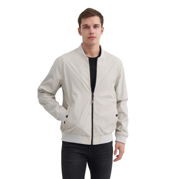 CAZ 1019 Erkek Mevsimlik Mont - Resim 9