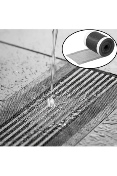 Gider Süzgeci ve Sineklik Tamir Kiti 12 cm * 4 metre - Resim 3