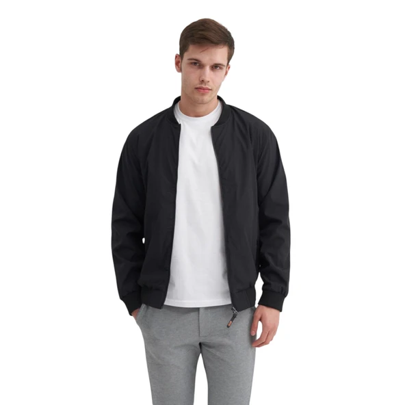 CAZ 1019 Erkek Mevsimlik Mont - Resim 3