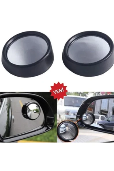 Kör Nokta Ayna Seti 2 Adet - Resim 5