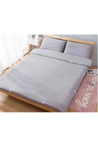 Mandallı Yorgan Sabitleme Klipsi 10 Adet - Resim 5