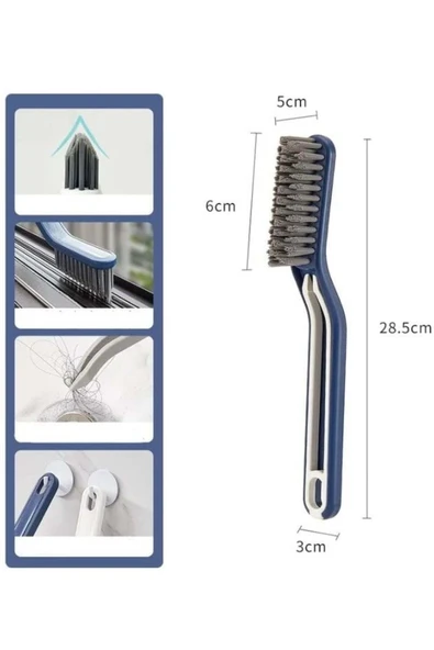 Kampanya Estevia Banyo Mutfak Temizlik Fırçası Cımbızlı Yeni!!! ürün görseli 1