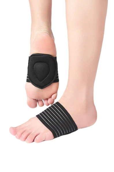 İki taraflı rahatlatıcı ayak masaj cihazı, stres azaltıcı ve konfor sağlayıcı ürün - Resim 2