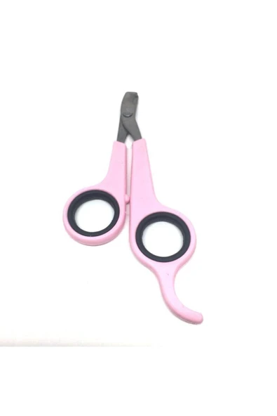 Evcil Hayvan Kedi Köpek Tırnak Tüy Kesme Düzeltme Törpüleme Makası - Resim 4