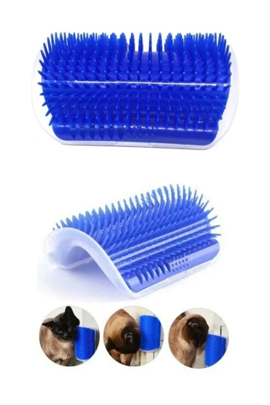 Kedi Kaşıma - Kaşınma Aparatı (kedi Nanesi Hediyeli) ürün görseli 1