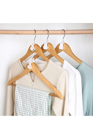 Dolap İçi Askı Aparatı Organizer ürün görseli 1