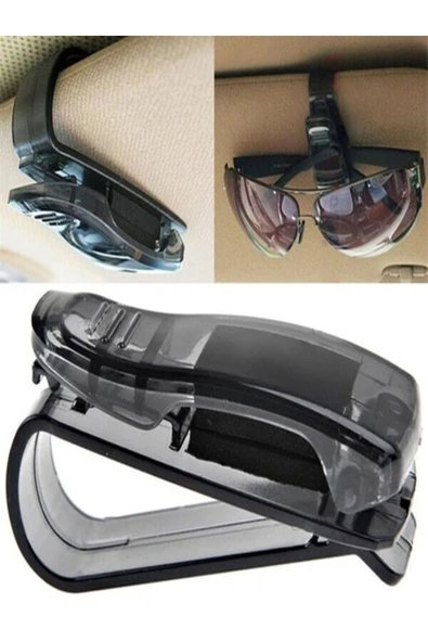 Karas Araç Içi Gözlük Tutacağı - Resim 2