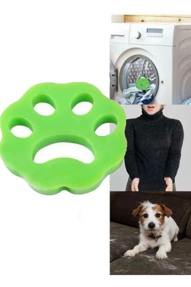 Pati Tasarımlı Yıkanabilir Çok Amaçlı Tüy Toz Toplayıcı Pratik ürün görseli 1