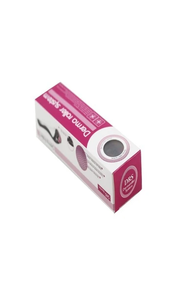 Derma Roller Titanyum Cilt Bakım Aleti 1.00 Mm. - Resim 5
