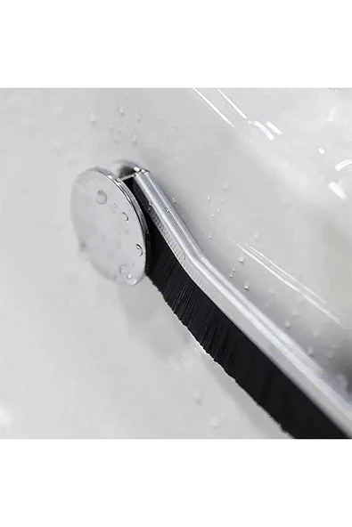 Çok Fonksiyonlu Ince Temizlik Fırçası Iki Renk-1 Adet - Resim 3