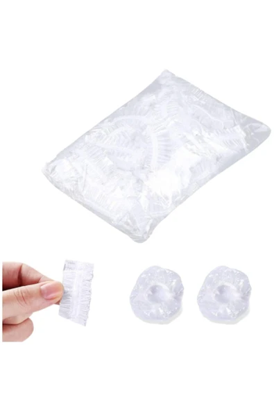 Kulak Bonesi 100 Adet - Resim 3