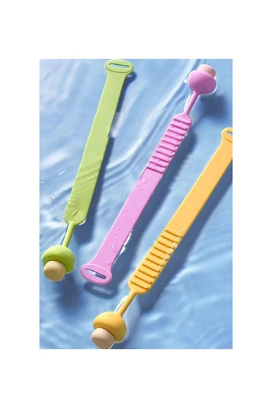 Mantar Tasarımlı Hijyenik Klozet Kaldırıcı | Temassız Klozet Kapağı Tutucu - 3 Adet - Resim 6