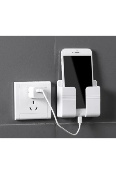 Duvara Monte Telefon Kumanda Standı ürün görseli 1