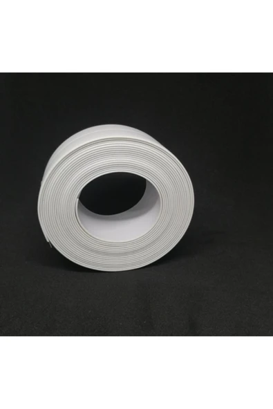 Lavabo Küvet Su Sızdırmazlık Bantı 320 Cm (3 Adet Beyaz) - Resim 4