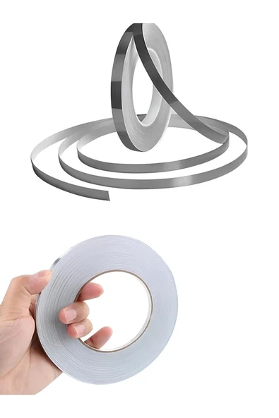 Dekoratif Çok Amaçlı Şerit Bant 50mt ürün görseli 1