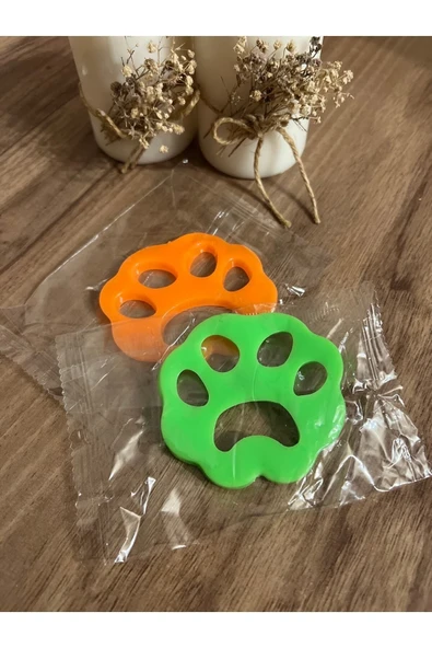 Pati Tasarımlı Tüy Toplayıcı.Hia ürün görseli 1