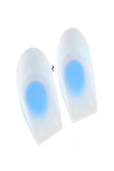 Silikon Epin Topukluk (uygun Bir Şekilde Kullanıldığı Takdirde Kaymayan Bir Yapıya Sahip) - Resim 2