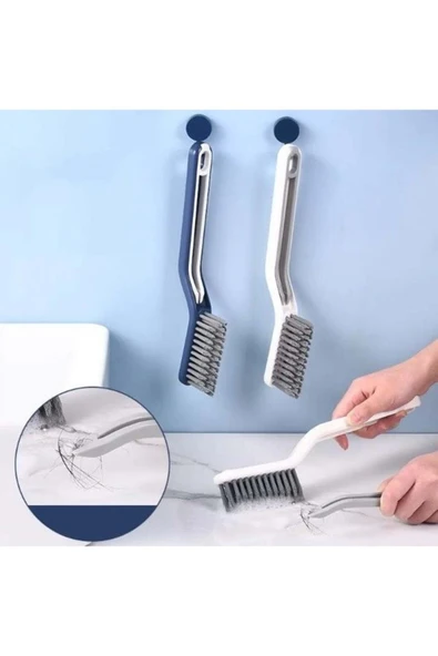 Kampanya Estevia Banyo Mutfak Temizlik Fırçası Cımbızlı Yeni!!! - Resim 2