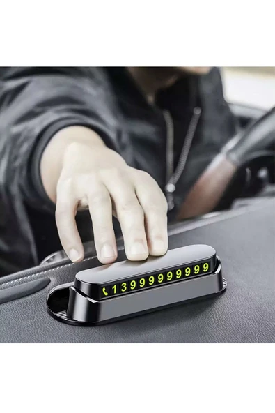 Pejo Expert Araba Numaratör Park Telefon Numarası Numaratik Parkmatik - Resim 2