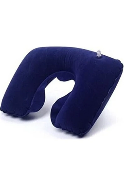 Otobüs Uçak Araba Seyahat Tipi Ortapedik Boyun Yastığı ürün görseli