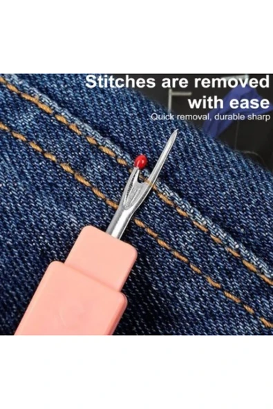 Dikiş Sökme Ve İğne İplik Seti 2 In 1 - Resim 4