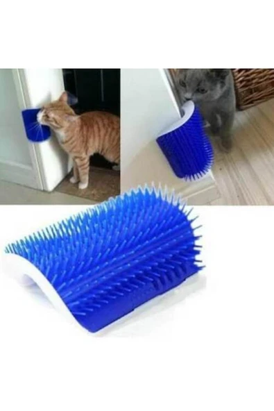 Kedi Kaşınma Fırçası - Resim 2