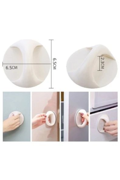 Kendinden Yapışkanlı Mobilya Yapıştırıcı - Kolay Kurulum, Pratik Kullanım - Resim 4