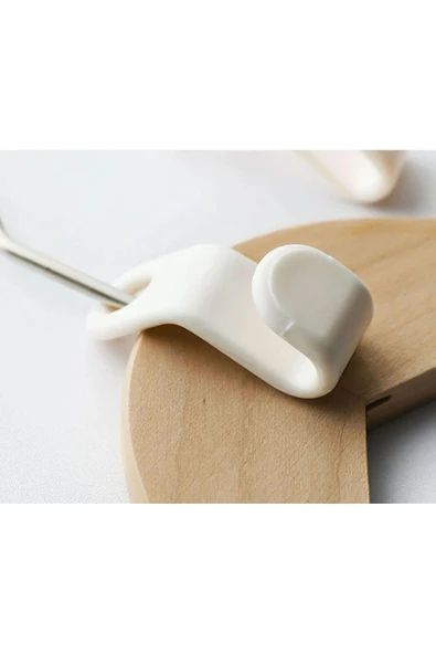 Çok Amaçlı Askı Çoklayıcı Kanca 10 Adet - Resim 3