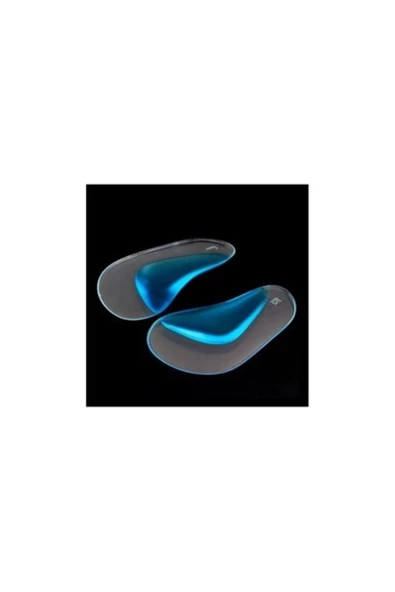 Silikon Ayak Tabanlığı  Mavi ürün görseli 1