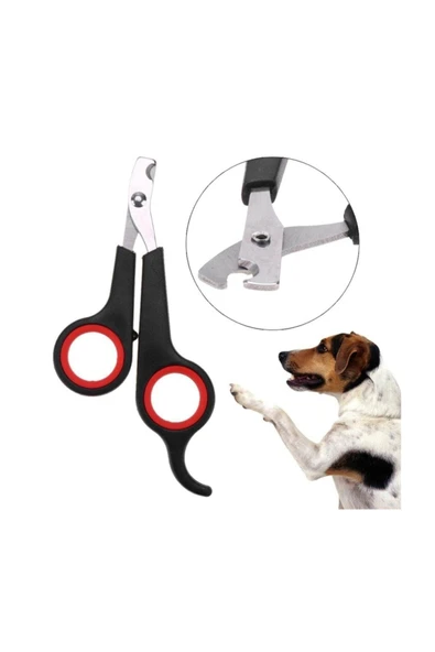 Kedi Köpek Evcil Hayvan Tırnak Kesme Makası ürün görseli 1