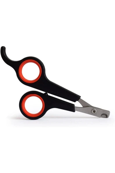 Renkli Pet Köpek Kedi Tırnak Makası Profesyonel Kesici Paslanmaz Çelik Bakım Makası Makası ürün görseli 1