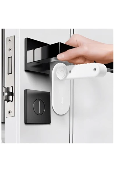 Çocuk Koruyucu Kapı Kolu Kilidi ürün görseli 1