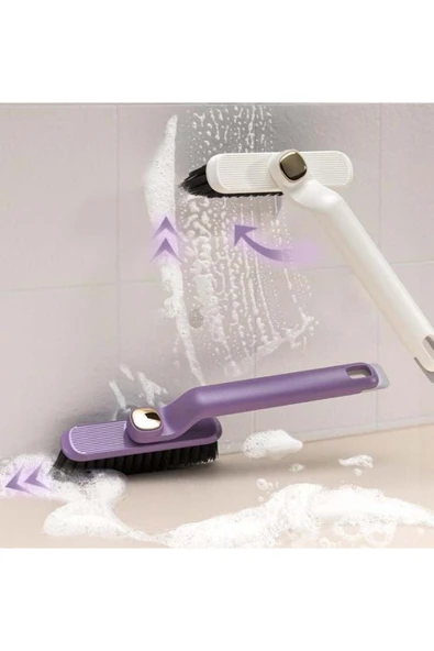 Kampanya Estevia Döner Başlıklı Temizlik Fırçası Cımbızlı Yeni!!! ürün görseli 1