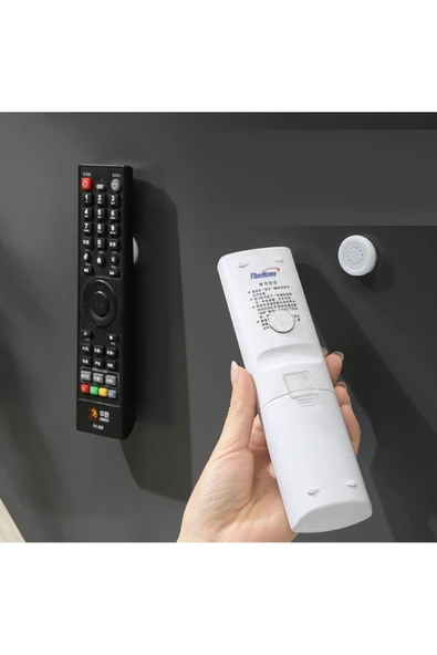 Mıknatıslı Çok Amaçlı Kumanda, Telefon Tutucu 2 ADET - Resim 2