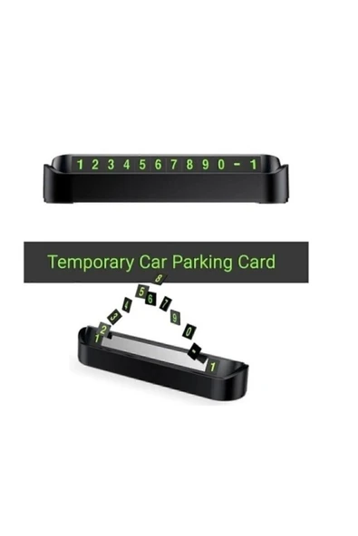 Fosforlu Araç Numaratör Araba Numaratör Oto Numaratör - Resim 3