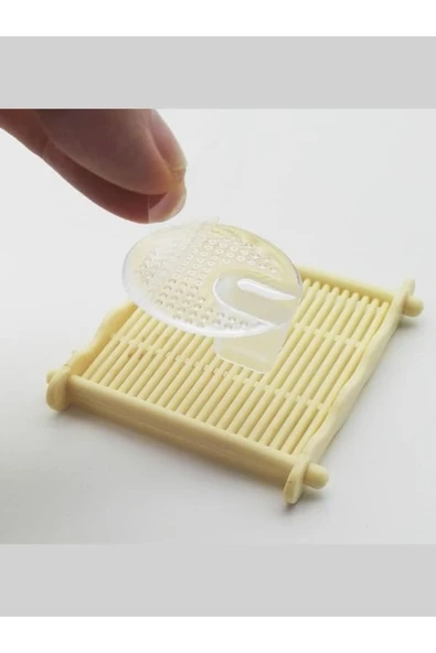 Parmak Arası Terlik İçin Koruyucu Kaliteli Silikon – 2 Adet | Tahrişe Karşı Konforlu Koruma - Resim 6