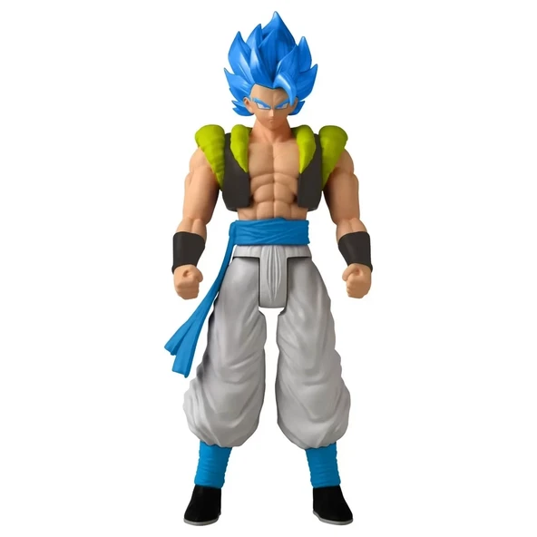 Bandai 30 cm Dragon Ball Sınır Tanımaz Serisi Figürleri 16 cm - Resim 2
