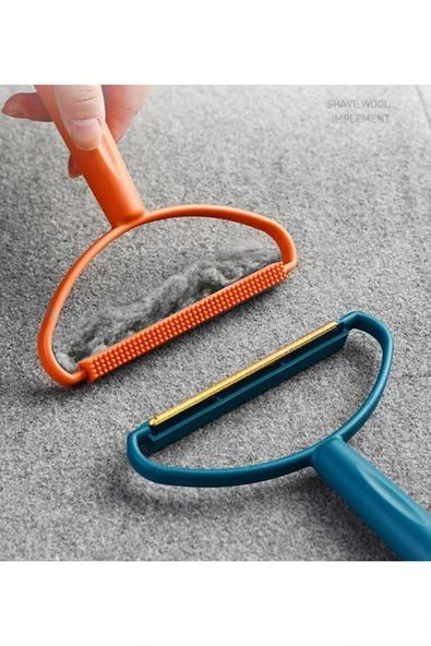 Elbise Tiftik Tüy Toplama Aleti - Resim 4